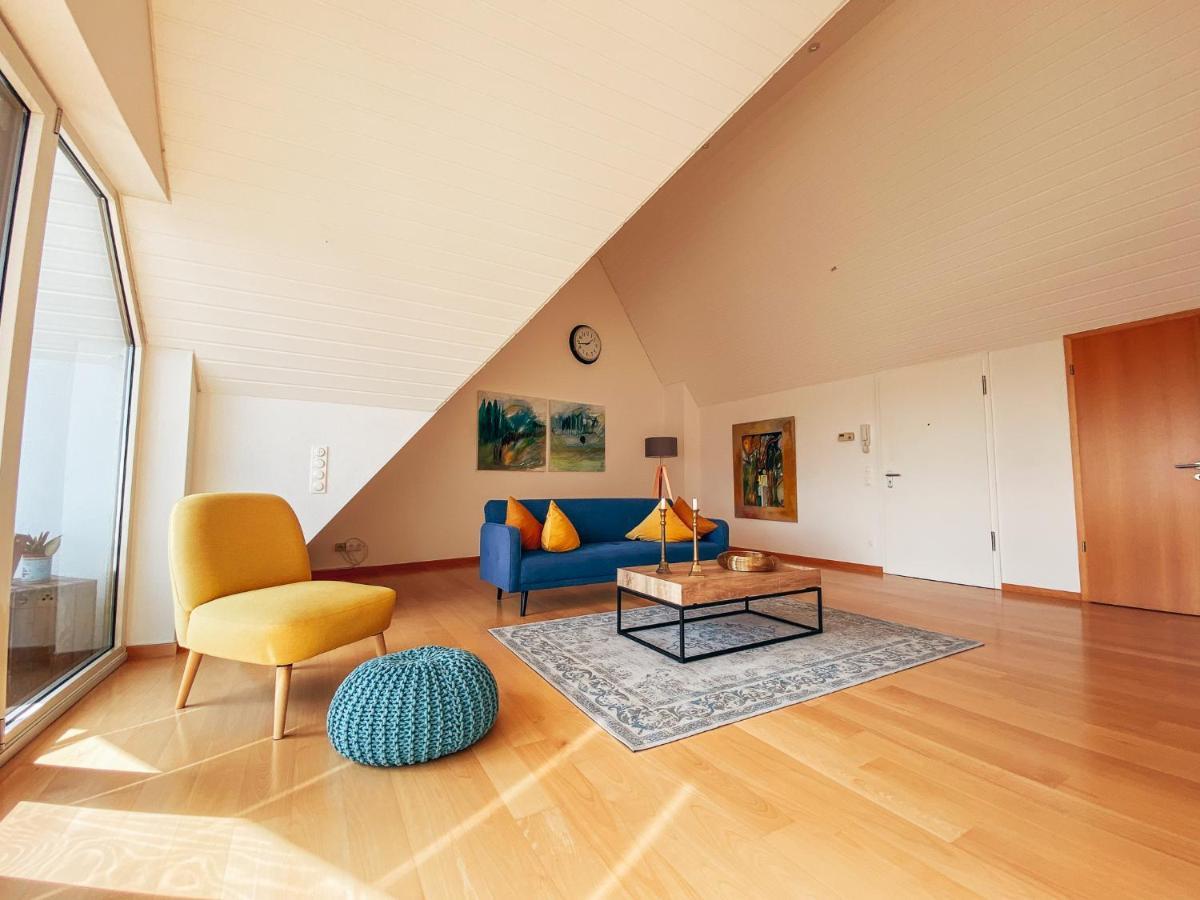 Rheinloft 3 - Grosse Giebelwohnung Mit Dachterrassen An Der Rheinpromenade Emmerich am Rhein Esterno foto