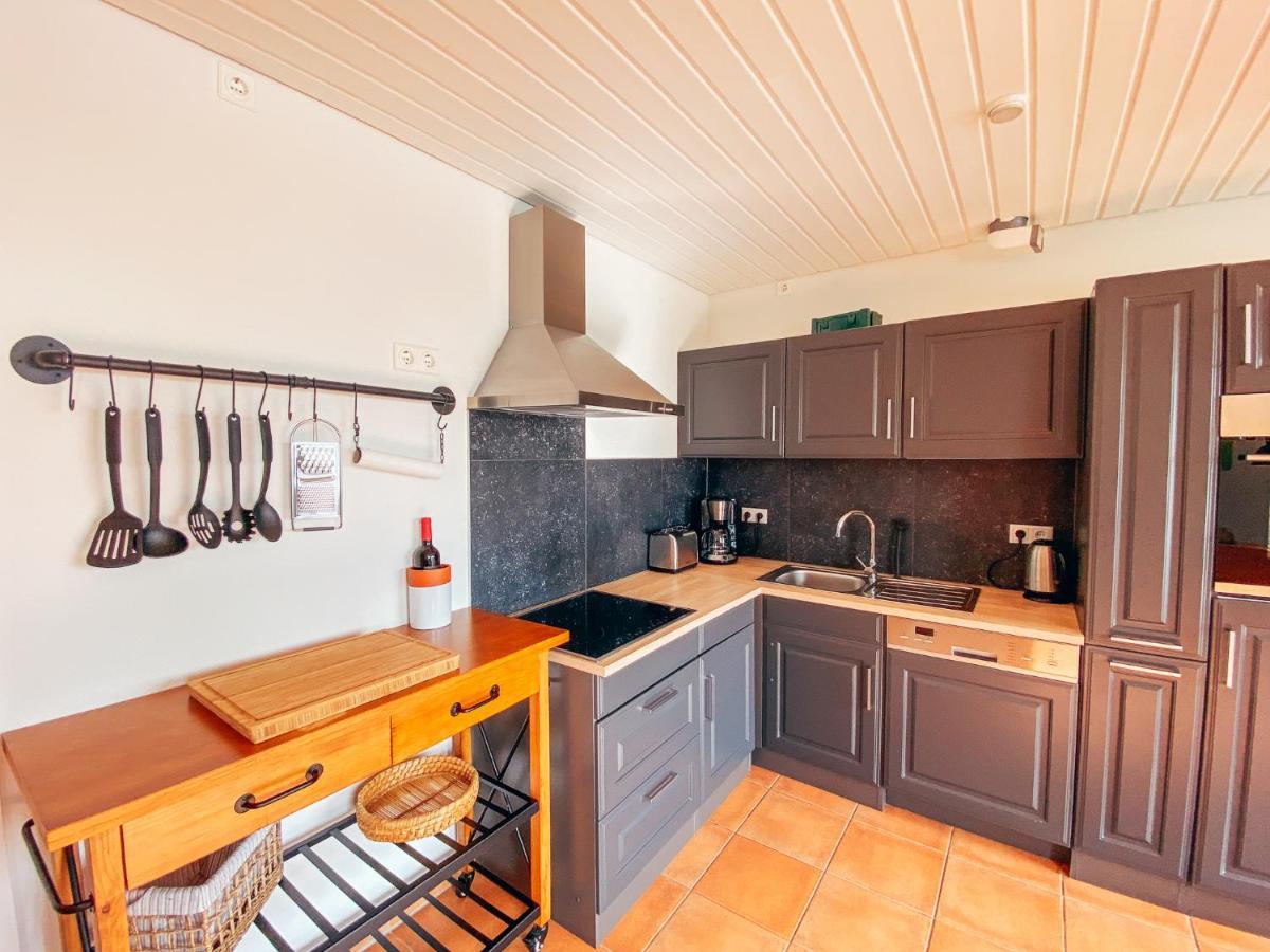 Rheinloft 3 - Grosse Giebelwohnung Mit Dachterrassen An Der Rheinpromenade Emmerich am Rhein Esterno foto