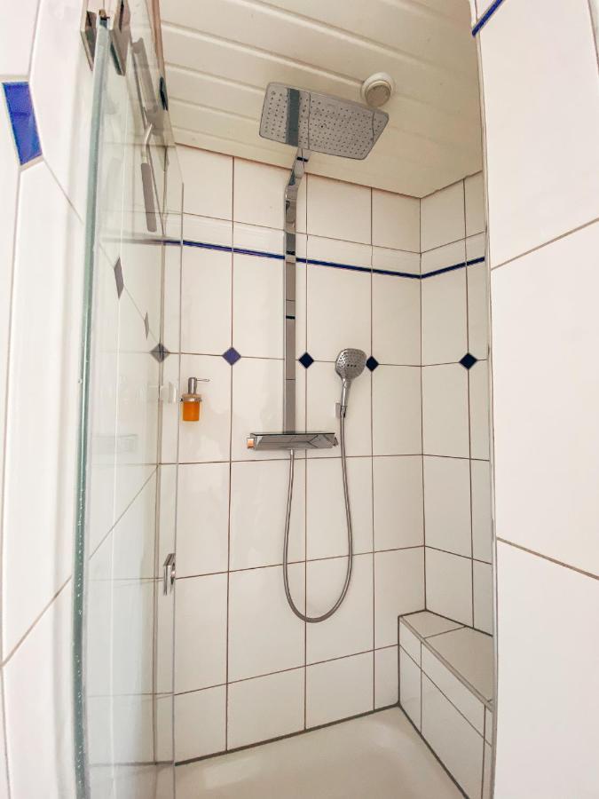 Rheinloft 3 - Grosse Giebelwohnung Mit Dachterrassen An Der Rheinpromenade Emmerich am Rhein Esterno foto