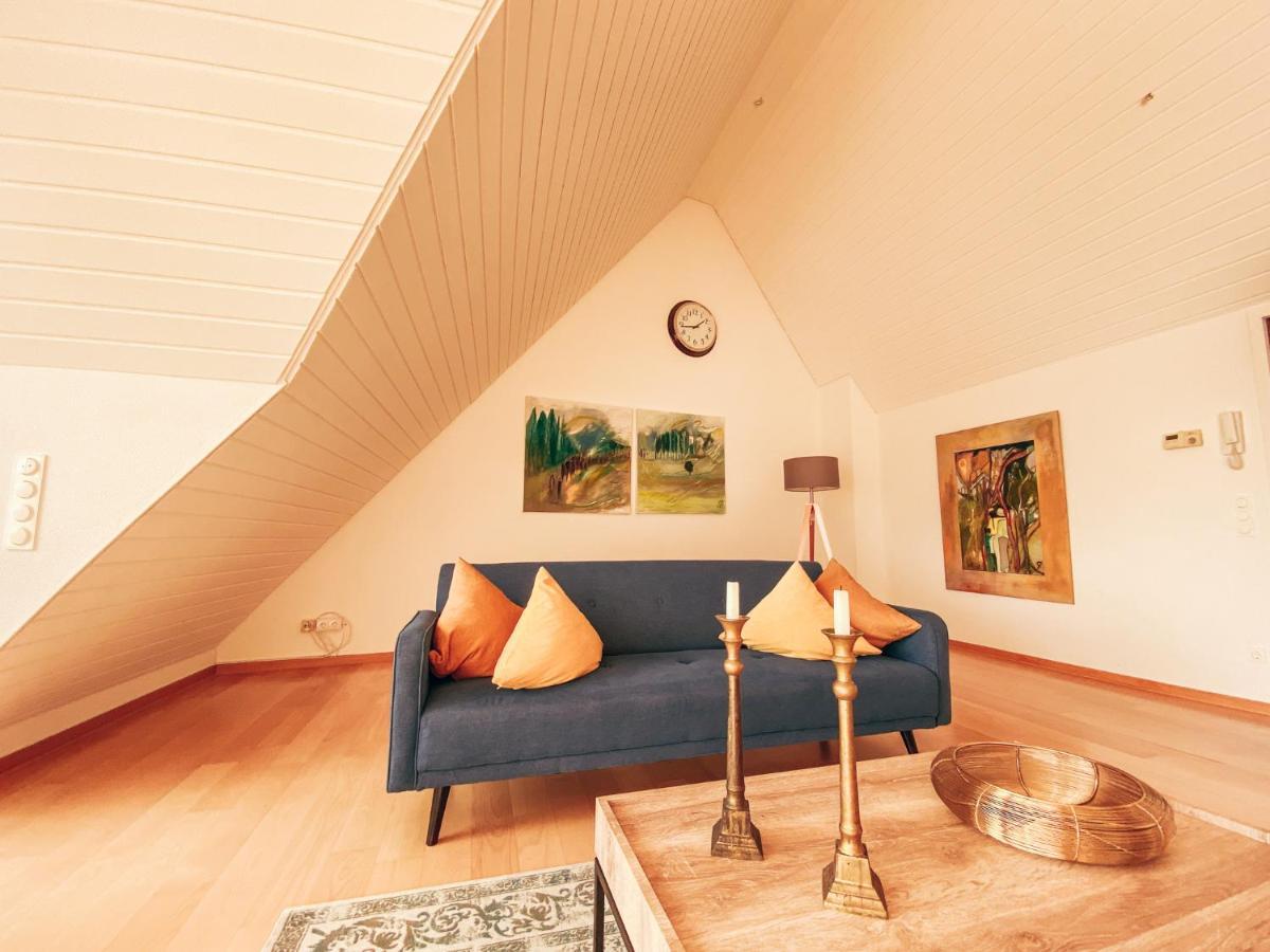 Rheinloft 3 - Grosse Giebelwohnung Mit Dachterrassen An Der Rheinpromenade Emmerich am Rhein Esterno foto